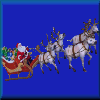 Christmas Brick, jeu d'arcade gratuit en flash sur BambouSoft.com