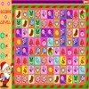 Christmas Candies Link, free mahjong game in flash on FlashGames.BambouSoft.com
