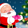 Christmas Hidden Objects, jeu d'objets cachs gratuit en flash sur BambouSoft.com