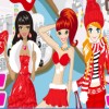 Christmas Travel Fashion, jeu de mode gratuit en flash sur BambouSoft.com