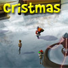Action game Christmas