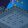 Chute Defense, free strategy game in flash on FlashGames.BambouSoft.com