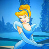 Cinderella 4 Jigsaw Puzzle, free cartoons jigsaw in flash on FlashGames.BambouSoft.com