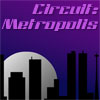 Circuit: Metropolis, free skill game in flash on FlashGames.BambouSoft.com