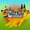 Action game City at combat