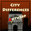 City Differences - Antwerp, free difference game in flash on FlashGames.BambouSoft.com