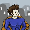City SuperHero, free action game in flash on FlashGames.BambouSoft.com