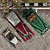 Classic Car Parking, free parking game in flash on FlashGames.BambouSoft.com