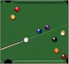 classic pool, jeu de billard gratuit en flash sur BambouSoft.com