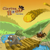 Claytus Hood Tower Defense, free strategy game in flash on FlashGames.BambouSoft.com