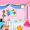 Birthday Party Clean Up, jeu de fille gratuit en flash sur BambouSoft.com
