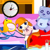 Clean Up Time, free puzzle game in flash on FlashGames.BambouSoft.com