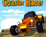 Coaster Racer, jeu de course gratuit en flash sur BambouSoft.com