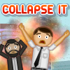 Collapse It, free puzzle game in flash on FlashGames.BambouSoft.com