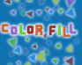 Jeu de rflexion colorfill