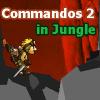 Secret Jungle game, jeu d'action gratuit en flash sur BambouSoft.com