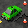Cone Crazy, free parking game in flash on FlashGames.BambouSoft.com