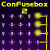 ConFusebox 2, free puzzle game in flash on FlashGames.BambouSoft.com