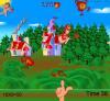 Conqueror of Hearts, free shooting game in flash on FlashGames.BambouSoft.com