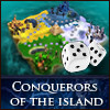 Parlour game Conquerors of the island