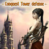 Conquest Tower Defense, free strategy game in flash on FlashGames.BambouSoft.com