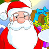 Cook for Santa, jeu pour enfant gratuit en flash sur BambouSoft.com