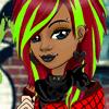 Cool Emo Girl Makeover, free beauty game in flash on FlashGames.BambouSoft.com