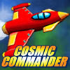 Cosmic Commander, free space game in flash on FlashGames.BambouSoft.com