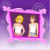 Couple Dress Up, jeu de mode gratuit en flash sur BambouSoft.com