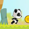 Cours Panda Cours, jeu d'aventure gratuit en flash sur BambouSoft.com