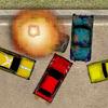 Derby de collisions et démolitions, jeu de défoulement gratuit en flash sur BambouSoft.com