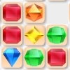 Crazy Diamond, jeu de mahjong gratuit en flash sur BambouSoft.com