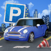 Crazy Parking, jeu de parking gratuit en flash sur BambouSoft.com