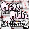 Crazy Quilt Solitaire, free cards game in flash on FlashGames.BambouSoft.com