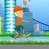 Crazy Skateboard, free sports game in flash on FlashGames.BambouSoft.com