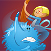 CrazyCroquet, free shooting game in flash on FlashGames.BambouSoft.com