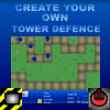 Jeu de stratégie Create your own tower defence