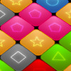 Crosszle 3D, free puzzle game in flash on FlashGames.BambouSoft.com