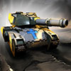 Action game Crusader Tank