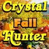 Crystal Hunter Fall, free hidden objects game in flash on FlashGames.BambouSoft.com