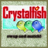 Crystalfish, jeu de rflexion gratuit en flash sur BambouSoft.com