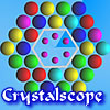 Crystalscope, free logic game in flash on FlashGames.BambouSoft.com