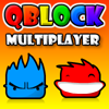 Qblock, free multiplayer puzzle game in flash on FlashGames.BambouSoft.com