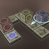 Cubor, jeu de rflexion gratuit en flash sur BambouSoft.com