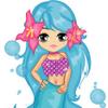 Cute Sue Dress Up, free dress up game in flash on FlashGames.BambouSoft.com
