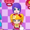 Cutie's Hairdressing Salon, free management game in flash on FlashGames.BambouSoft.com