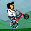CycloManiacs 2, free racing game in flash on FlashGames.BambouSoft.com