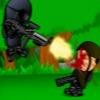 Deadend, free action game in flash on FlashGames.BambouSoft.com