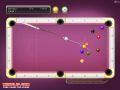 Deluxe Pool, free billiards game in flash on FlashGames.BambouSoft.com