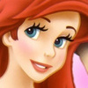 Disney Princess, free cartoons jigsaw in flash on FlashGames.BambouSoft.com